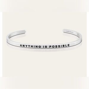 Mantraband - “Anything is Possible”